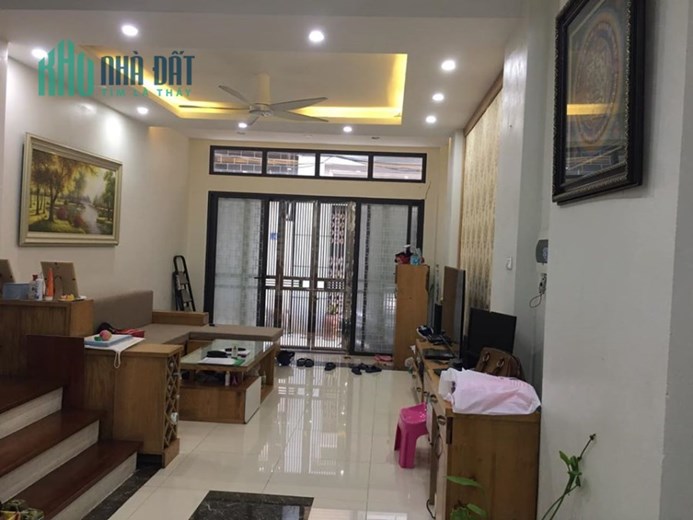Chỉ 5tỷ9 - 2 mặt ngõ - Nhà phố Cù Chính Lan TX,  diện tích 54.7m2 mặt tiền 4.5m!