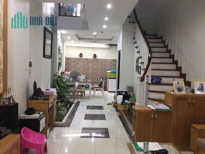 Chỉ 5tỷ9 - 2 mặt ngõ - Nhà phố Cù Chính Lan TX,  diện tích 54.7m2 mặt tiền 4.5m!