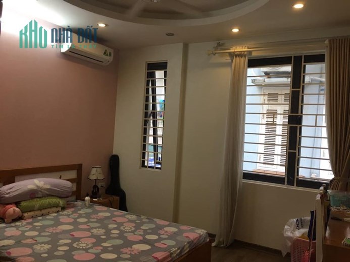 Chỉ 5tỷ9 - 2 mặt ngõ - Nhà phố Cù Chính Lan TX,  diện tích 54.7m2 mặt tiền 4.5m!