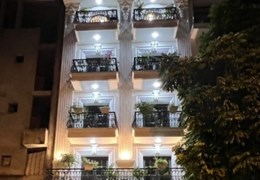 Bán biệt thự 7 Tầng thang máy  siêu víp diện tích sàn 150M Lê Hồng Phong