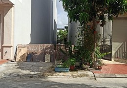 Bán đất mặt đường tuyến 2 đường 613 Thiên Lôi, diện tích 100m Hướng Đông Nam giá 73 tr/m