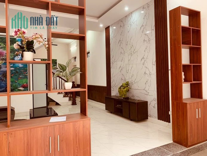 Mới tinh – Full Nội Thất - Lô góc! Bán nhà Tô Vĩnh Diện TX, 5tỷ85 diện tích 52.6m2 mặt tiền 4.3m!