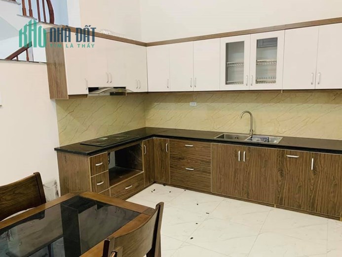 Mới tinh – Full Nội Thất - Lô góc! Bán nhà Tô Vĩnh Diện TX, 5tỷ85 diện tích 52.6m2 mặt tiền 4.3m!