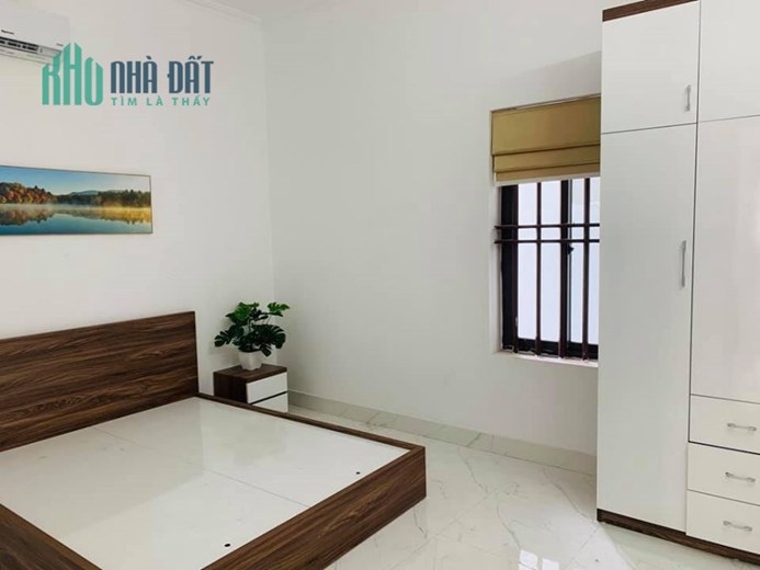 Mới tinh – Full Nội Thất - Lô góc! Bán nhà Tô Vĩnh Diện TX, 5tỷ85 diện tích 52.6m2 mặt tiền 4.3m!