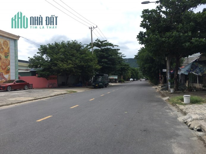 BÁN ĐẤT MẶT TIỀN ĐƯỜNG 15M TRẦN NHÂN TÔNG, SƠN TRÀ ĐỐI DIỆN BẢO TÀNG TRANH 3D ART ĐÀ NẴNG.
