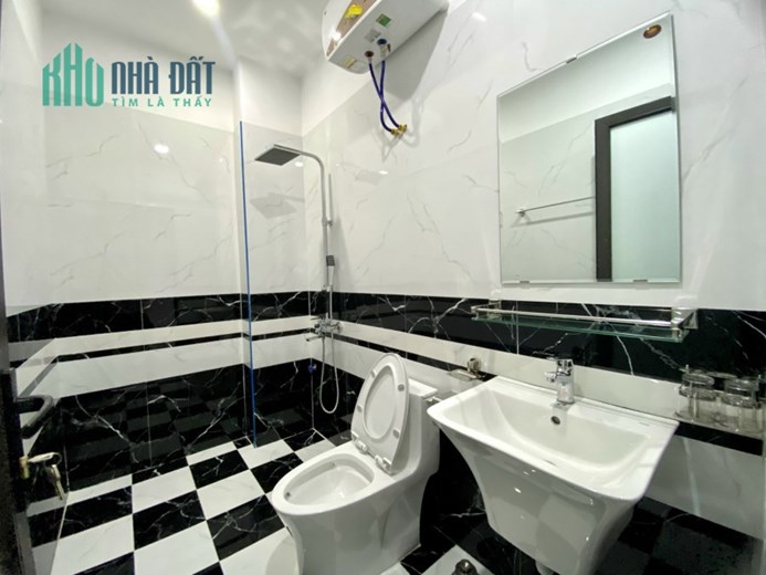 Bán nhà xây mới tinh Miếu Hai Xã, ngõ nông, diện tích 44m 3 tầng GIÁ 2.75 tỉ