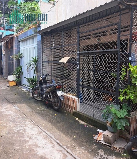 Bán nhà hẻm xe hơi, Đường 16, BHH Bình Tân, 42m2, chỉ 3.25 tỷ TL