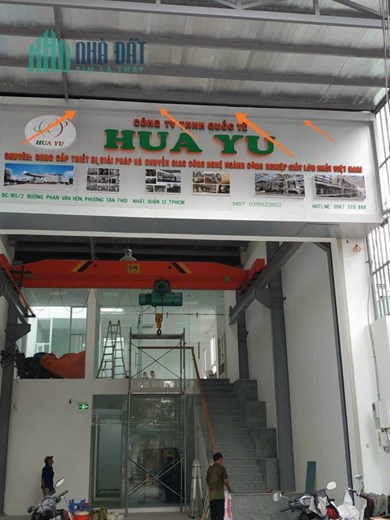 Chính chủ bán nhà sát Mặt Tiền Phan Văn Hớn phường Tân Thới Nhất Quận 12
