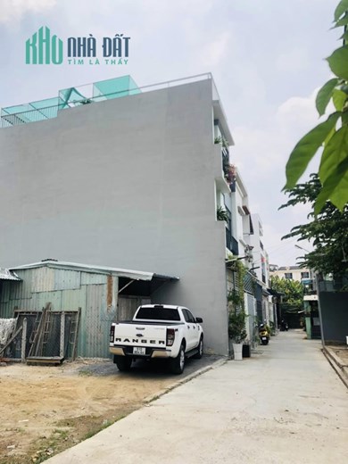 BÁN NHÀ HIỆP BÌNH PHƯỚC - 55TR/M2 - NGANG 8M VUÔNG VỨC - 176M2 - HƠN 9 TỶ