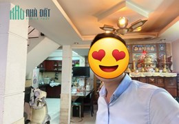 Bán nhà mới HXH 6m Phạm Văn Chí Quận 6 5 tầng BTCT 67m2 5PN nhỉnh 8 tỷ
