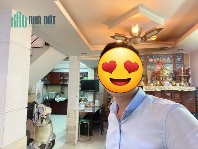Bán nhà mới HXH 6m Phạm Văn Chí Quận 6 5 tầng BTCT 67m2 5PN nhỉnh 8 tỷ