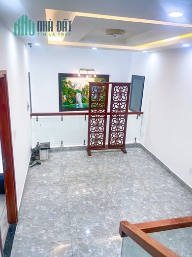 Bán nhà mới HXH 6m Phạm Văn Chí Quận 6 5 tầng BTCT 67m2 5PN nhỉnh 8 tỷ