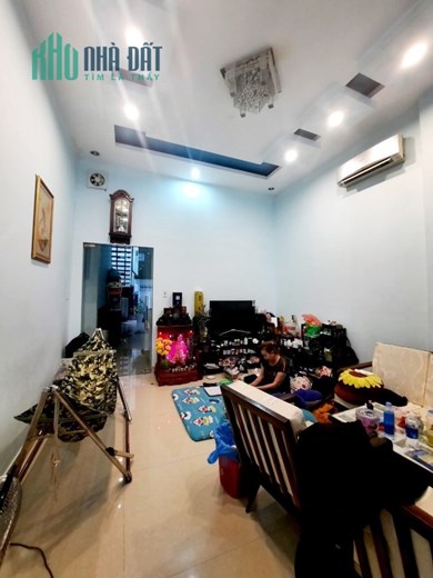 Bán nhà mặt tiền Nội Bộ Cư Xá Phú Lâm B Quận 6 72m2 2 tầng BTCT chỉ 7.99 tỷ