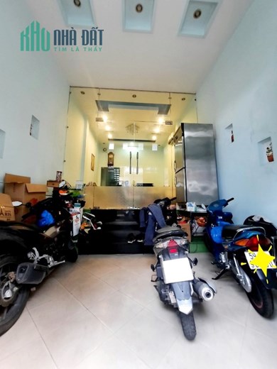 Bán nhà mặt tiền Nội Bộ Cư Xá Phú Lâm B Quận 6 72m2 2 tầng BTCT chỉ 7.99 tỷ