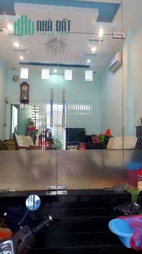 Bán nhà mặt tiền Nội Bộ Cư Xá Phú Lâm B Quận 6 72m2 2 tầng BTCT chỉ 7.99 tỷ