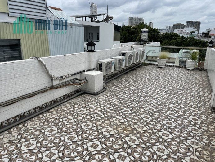 Gấp Bán Trong Tuần -Nhà 4 Tầng, 53m2, Phạm Thế Hiển, Cầu Chữ Y, Sát Quận 1