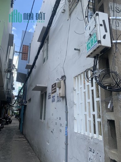 Nhà mặt tiền bán gấp 35m2 Lò Siêu Quận 11 3 tầng nở hậu giá rẻ chỉ 5 tỷ nhỉnh