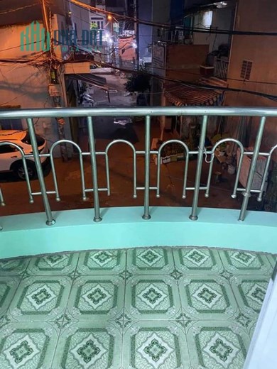 NHÀ HẺM XE TẢI BÀ HOM 32M2 - 2 TẦNG - GIÁ NHỈNH 3 TỶ