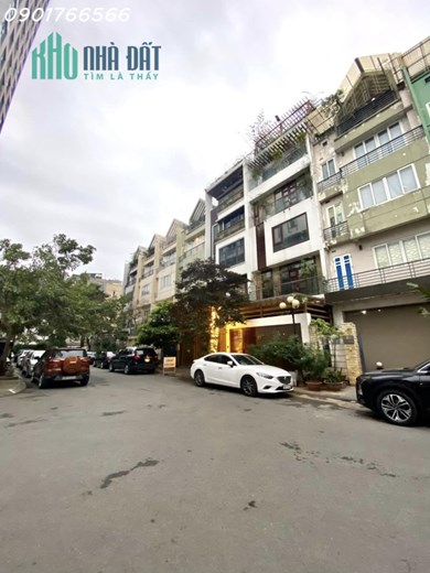 Chính Chủ Gửi Bán , Liền Kề Vip Phố Nguyễn Trãi 92m x 5T, Giá hơn 24 tỷ.