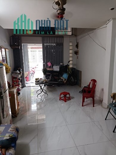 Bán Nhà Đường Lê Hồng Phong -Hùng Vương Quận 10, 40m2, 3 Tầng. Hẻm xe tải