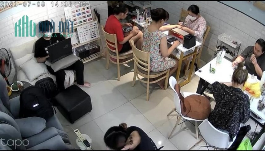 CẦN SANG GẤP TIỆM NAIL TRONG THÁNG 7