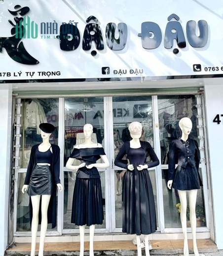 SANG NHƯỢNG CỬA HÀNG Địa chỉ: 47B Lý Tự Trọng, tp Vinh, Nghệ An