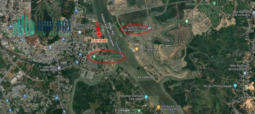 Chính chủ cần bán nhanh Đất cách cổng chính Vinhome GrandPark. Phường Long Bình Q9 100m