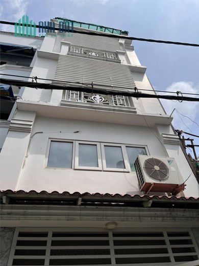 GẤP, TỔNG GIẢM 2.2 TỶ, NHÀ HXH PHẠM VIẾT CHÁNH SÁT QUẬN 1 - DT 4x11 - 5 TẦNG - GIÁ CHỈ 7 TỶ xxx