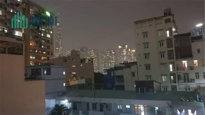 GẤP, TỔNG GIẢM 2.2 TỶ, NHÀ HXH PHẠM VIẾT CHÁNH SÁT QUẬN 1 - DT 4x11 - 5 TẦNG - GIÁ CHỈ 7 TỶ xxx