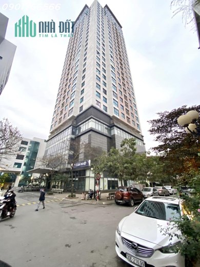 Chính Chủ Gửi Bán , Liền Kề Vip Phố Nguyễn Trãi 92m x 5T, Giá hơn 24 tỷ.