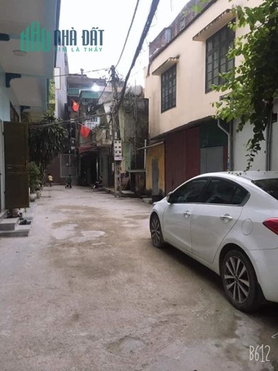 Chính chủ bán đất tổ 5 Yên Nghĩa, 45m2, MT4.8m, lô góc, ô tô, kinh doanh, 2.9 tỷ