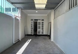 Cho thuê nhà MT siêu rẻ tại Tam Thai TP Huế 124m2 (2 tầng 3PN) chỉ 6tr. Lh:0934935410