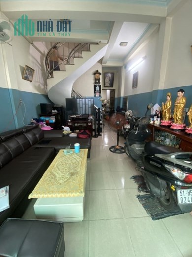-	Bán nhà hẻm 4m Lũy Bán Bích 66m2 4 tầng chỉ 6.5 tỷ - 0978314313