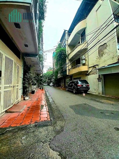 Bán nhà Võ Thị Sáu, Hai Bà Trưng 50m*4 Tầng giá 4.79 Tỷ