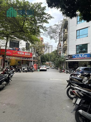 BÁN TÒA NHÀ NGUYỄN HOÀNG , LÊ ĐỨC THỌ, 99M2 9 TẦNG ,THANG MÁY , VỈA HÈ ,Ô TÔ TRÁNH GIÁ 23,5 TỶ