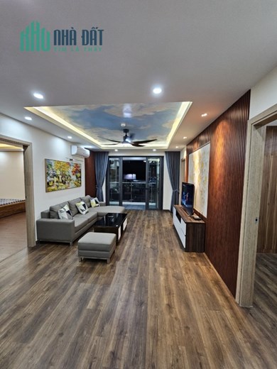 Bán CC Sunqure - 21 Lê Đức Thọ - nhà đẹp - thoáng rộng - tặng full nội thất