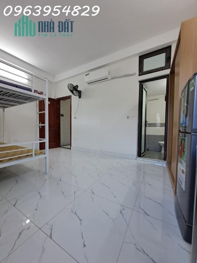 BÁN TOÀ CCMN THÔNG SỐ VÀNG PHỐ TÔN THẤT TÙNG, QUẬN ĐỐNG ĐA, NGÕ NÔNG - RỘNG, 8 TẦNG THANG MÁY, 20
