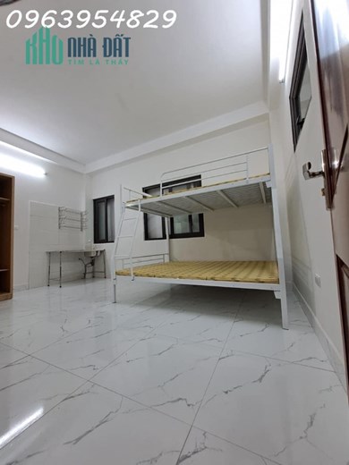 BÁN TOÀ CCMN THÔNG SỐ VÀNG PHỐ TÔN THẤT TÙNG, QUẬN ĐỐNG ĐA, NGÕ NÔNG - RỘNG, 8 TẦNG THANG MÁY, 20
