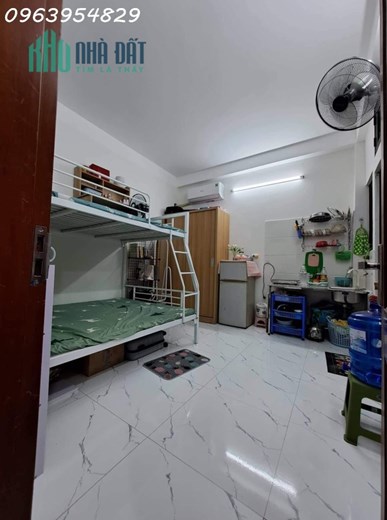 BÁN TOÀ CCMN THÔNG SỐ VÀNG PHỐ TÔN THẤT TÙNG, QUẬN ĐỐNG ĐA, NGÕ NÔNG - RỘNG, 8 TẦNG THANG MÁY, 20