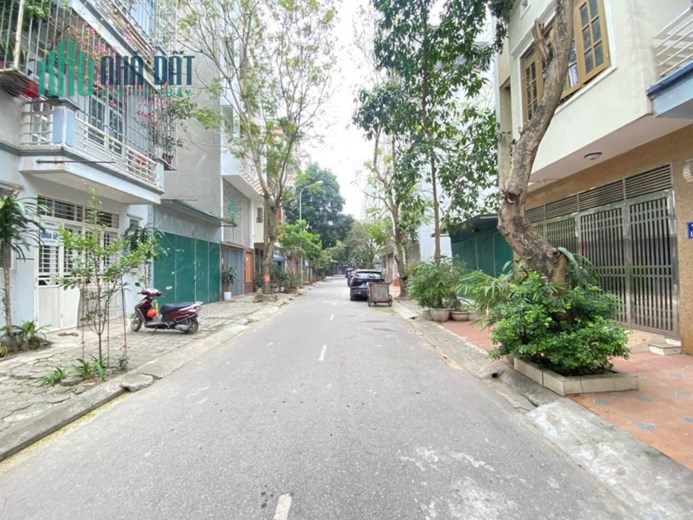 Bán đất đấu giá Mậu Lương, Hà Đông, 65m2, lô góc kinh doanh giá 7.4 tỷ