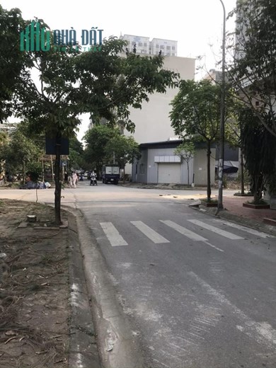 Bán đất đấu giá Mậu Lương, Hà Đông, 65m2, lô góc kinh doanh giá 7.4 tỷ