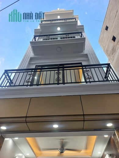 Bán nhà mới xây 4 tầng 30m2 Huỳnh Cung, Tam Hiệp, Thanh Trì.