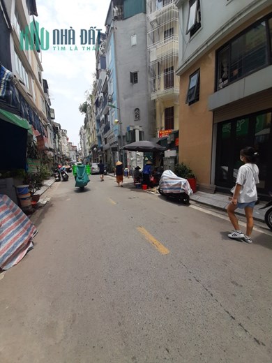BÁN NHÀ MINH KHAI-KINH DOANH SẦM UẤT - MẶT TIỀN THÊNH THANG - Ô TÔ TRÁNH NHAU - VỈA HÈ - BA MẶT