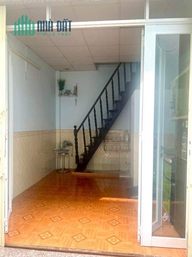 QUẬN 6 - HẺM 3M SẠCH SẼ - 14m2 - 2 TẦNG - GIÁ 1.98tỷ
