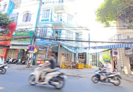 BÁN ĐẤT TẶNG NHÀ 4 TẦNG, MT ĐƯỜNG THANH THUỶ, 114M2, NHỈNH 11 TỶ