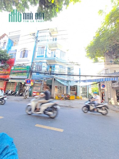 BÁN ĐẤT TẶNG NHÀ 4 TẦNG, MT ĐƯỜNG THANH THUỶ, 114M2, NHỈNH 11 TỶ