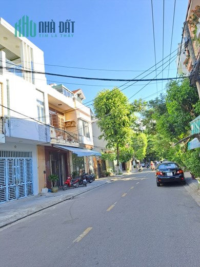 BÁN ĐẤT TẶNG NHÀ 4 TẦNG, MT ĐƯỜNG THANH THUỶ, 114M2, NHỈNH 11 TỶ