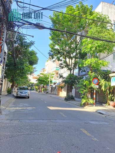 BÁN ĐẤT TẶNG NHÀ 4 TẦNG, MT ĐƯỜNG THANH THUỶ, 114M2, NHỈNH 11 TỶ
