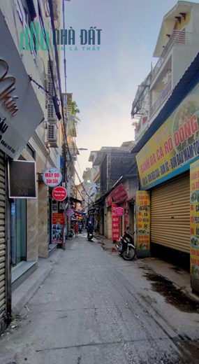 Bán đất Cổ Nhuế 212.5m2 ô tô tránh - kinh doanh, mặt tiền lớn 18 tỷ