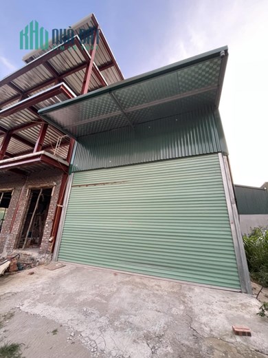 CHO THUÊ KHO KHU ĐẤU GIÁ TỨ HIỆP 86M2 GIÁ CHỈ 10 TRIỆU/THÁNG.